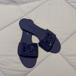 Dolce & Gabbana slides 