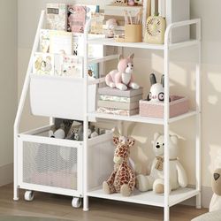 Bookshelf/ Toy Storage