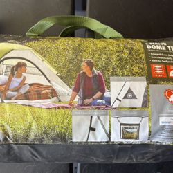 New 3 Man Tent