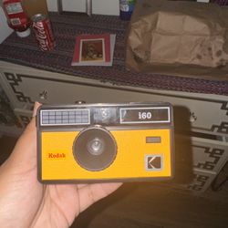 Kodak Camera 