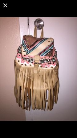 Tribe bag pack