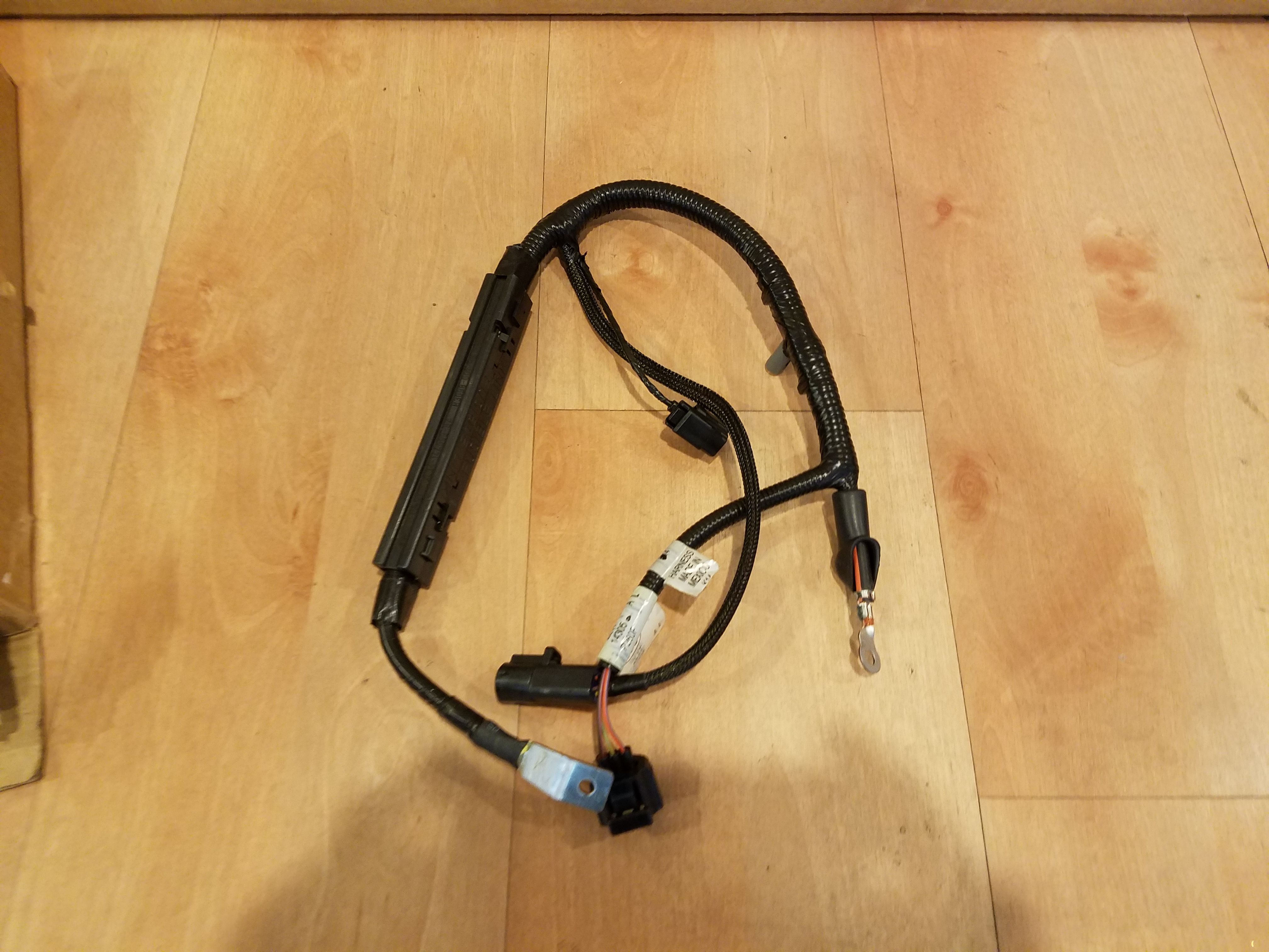 45 2004 Ford Expedition Alternator Wiring Harness - Wiring Diagram