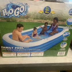H20Go Pool