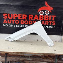 2022 Hummer EV Fender Driver OEM Original 2026