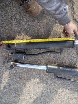 Hydraulic Ram