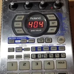 Drum machine 