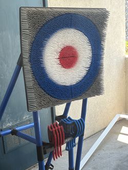 Axe Throwing Toy
