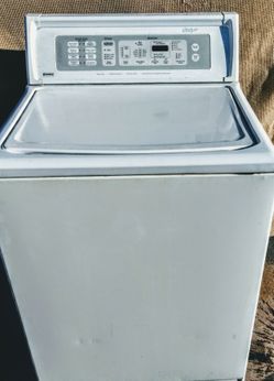 Kenmore washer