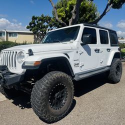 2018 Jeep Wrangler