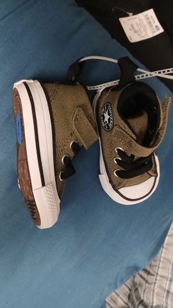 Infant converse