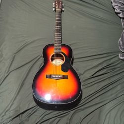 Fender guitar 