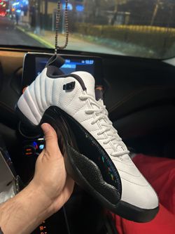 Jordan 12 Low