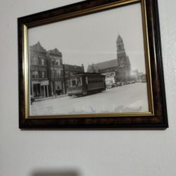 WHITE - BLACK PHOTOGRAPHY 11"×9"