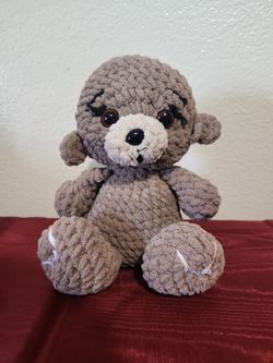 Handmade Crochet Plush Toy
