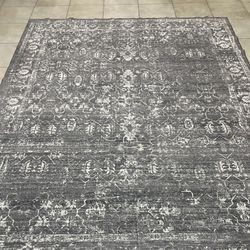 8x10 Washable Area Rug 