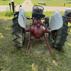 9N Ford Tractor 