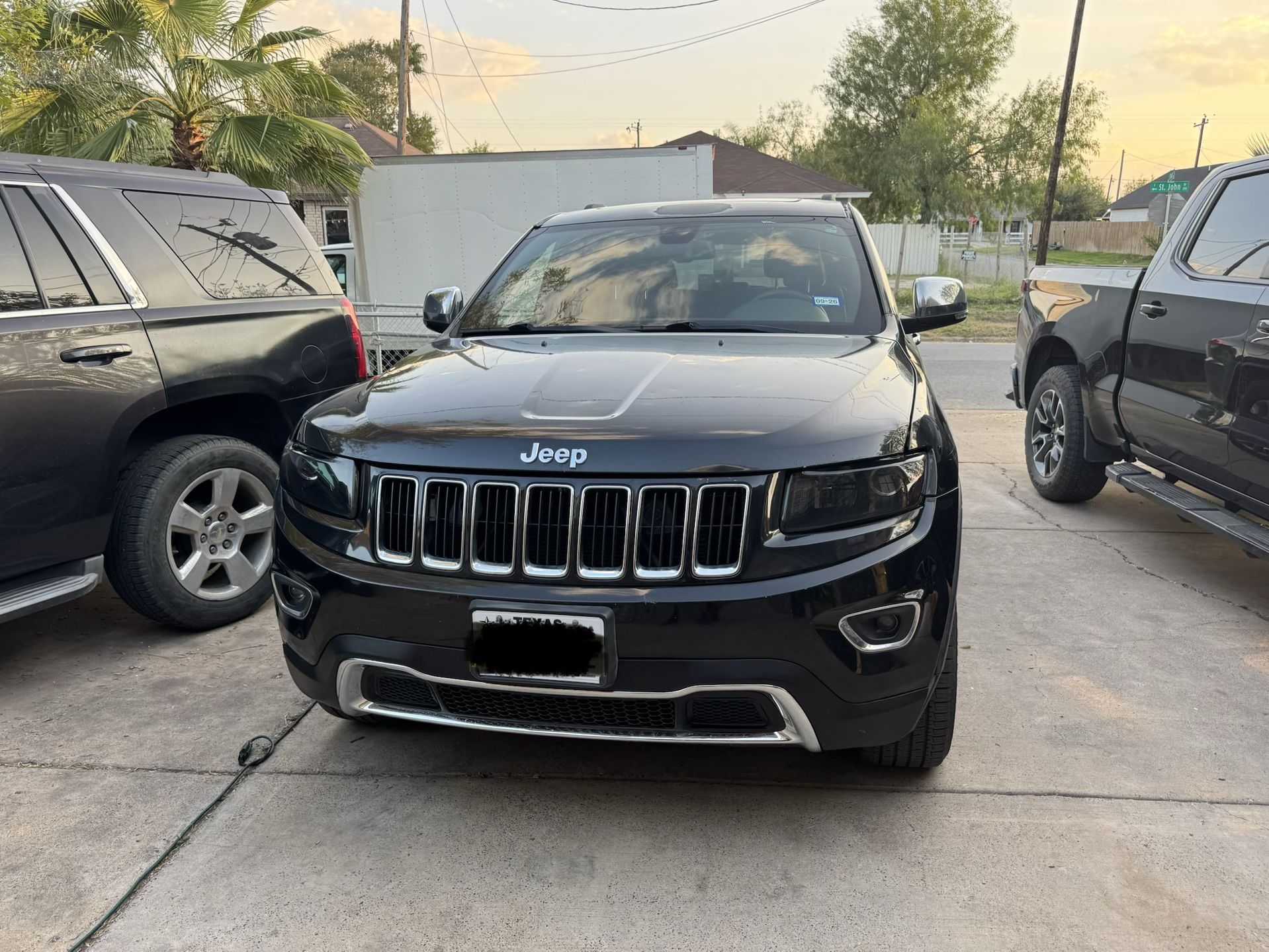2014 Jeep Grand Cherokee