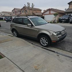 2007 BMW X3 ~ looking for BMW Mechanic or to Sell ASAP