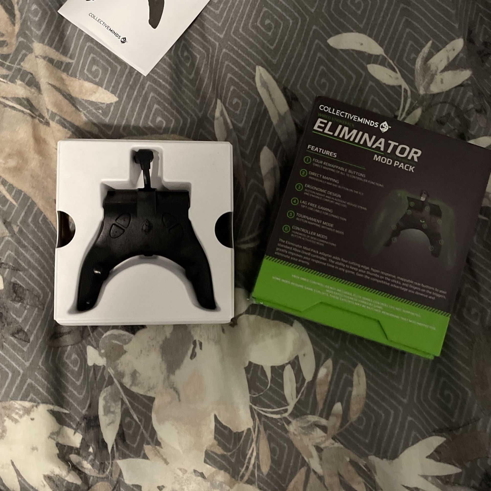 Collective Minds Eliminator Strike pack Xbox One