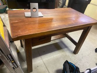 Old Drafting Table