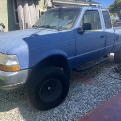 Ford Ranger Truck 