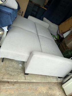 Modern Foldable Sofa Bed.