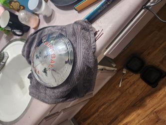 Fireball Hub Cap