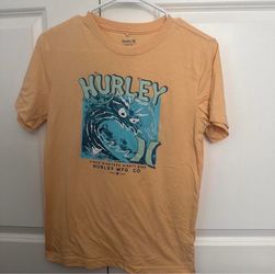 Hurley Graphic T-Shirt 14/16
