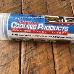 Cooling Towel