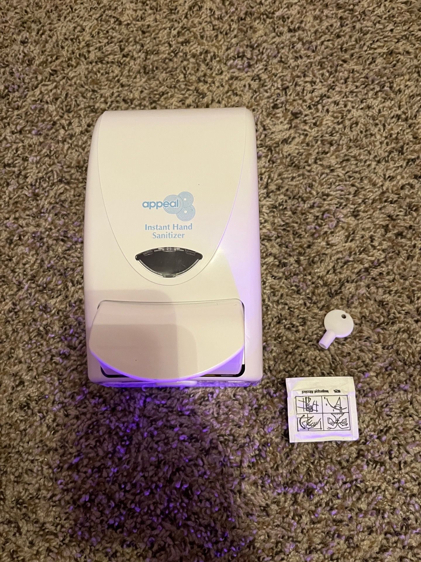Soap dispenser