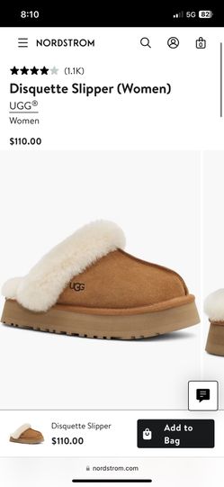 UGG Disquette Slipper