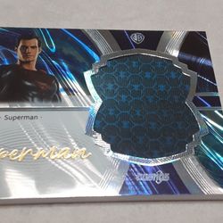 Superman Kakawow Card Henry Cavill 
