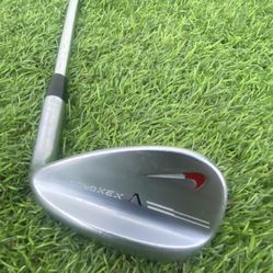 Nike VR X3X Grooves 58° Wedge Steel Shaft