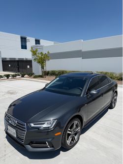2017 Audi A4