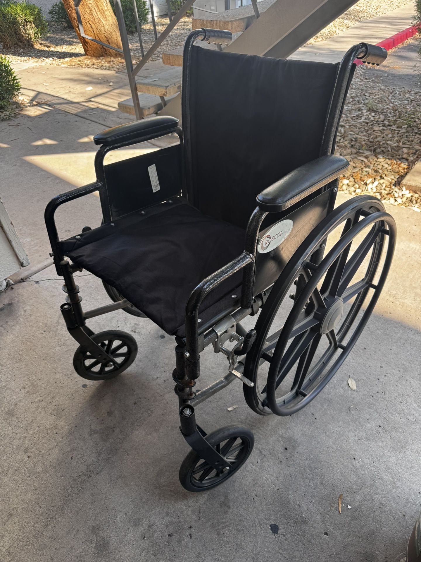 Wheelchair