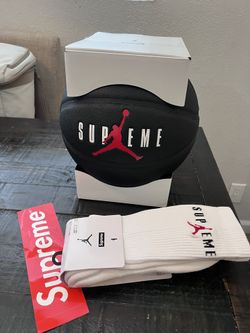 Supreme Jordan Basketball