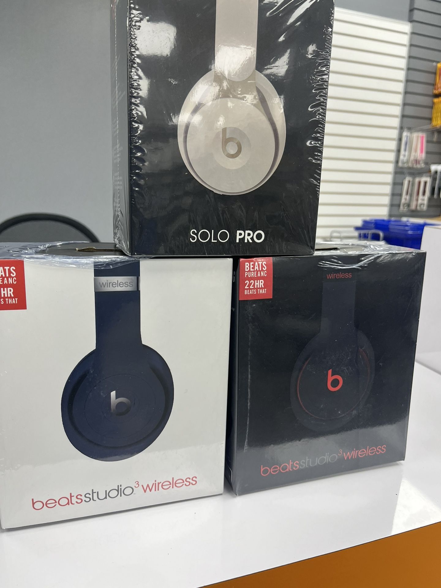 Beats By Dre Headphones