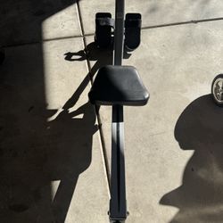 Fitness Compact Adjustable Rowing Machine