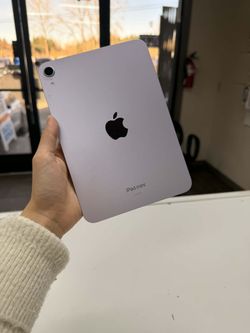 Apple IPad Mini 6  - 90 Days Warranty Included