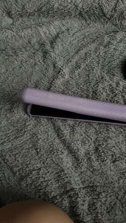 Olla Bella Hair Straightener