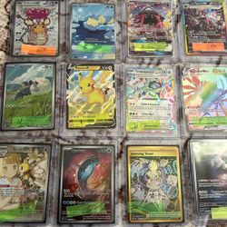 Pokemon Cards 