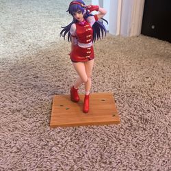 King Of Fighters Athena Asamiya Figurine