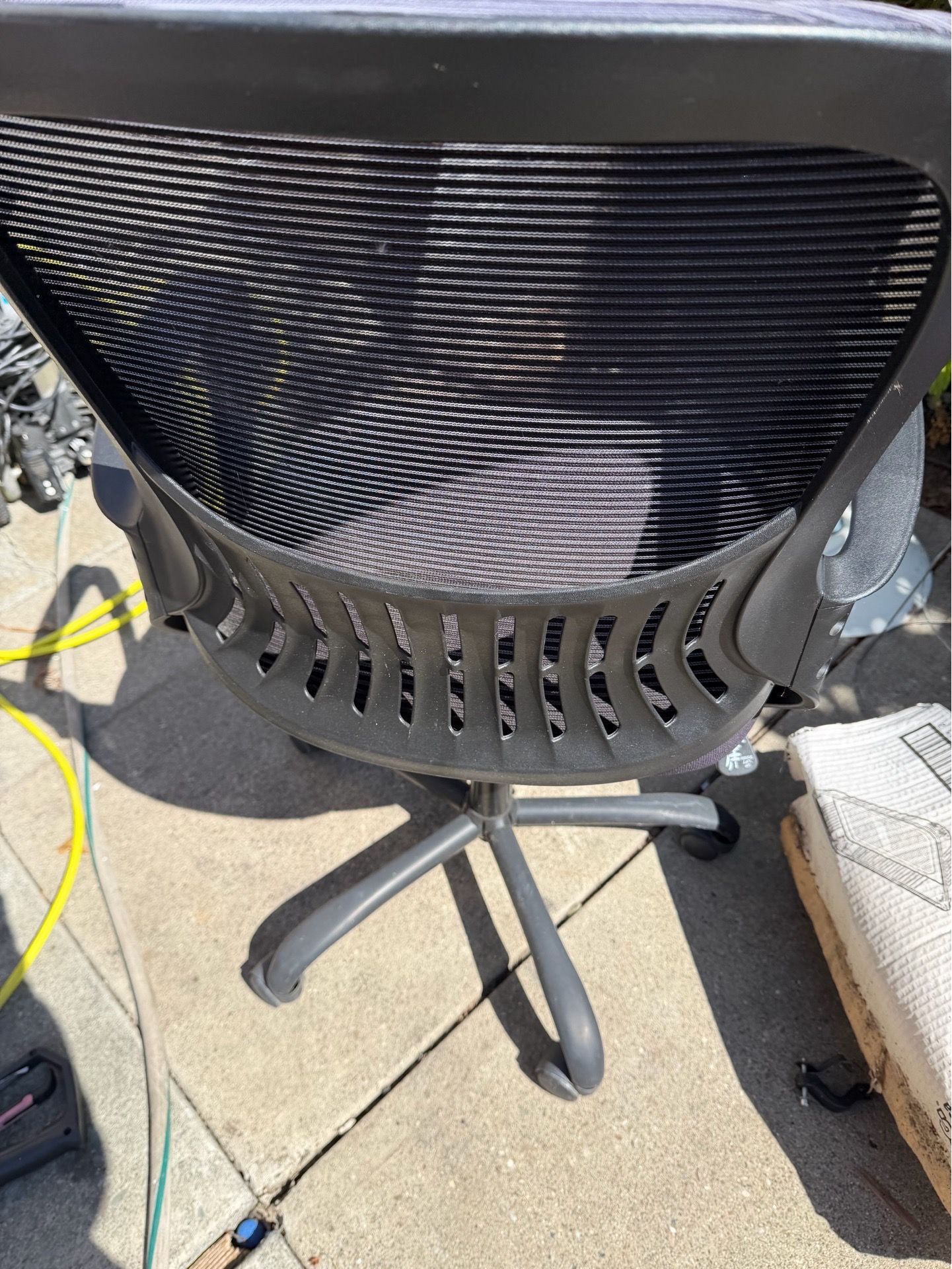 Office chairs like new