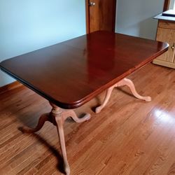 Vintage Dining Room Table - Moving, Great Deal!!!
