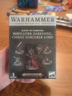 Warhammer Mibyllorr Darkfang, Chaos