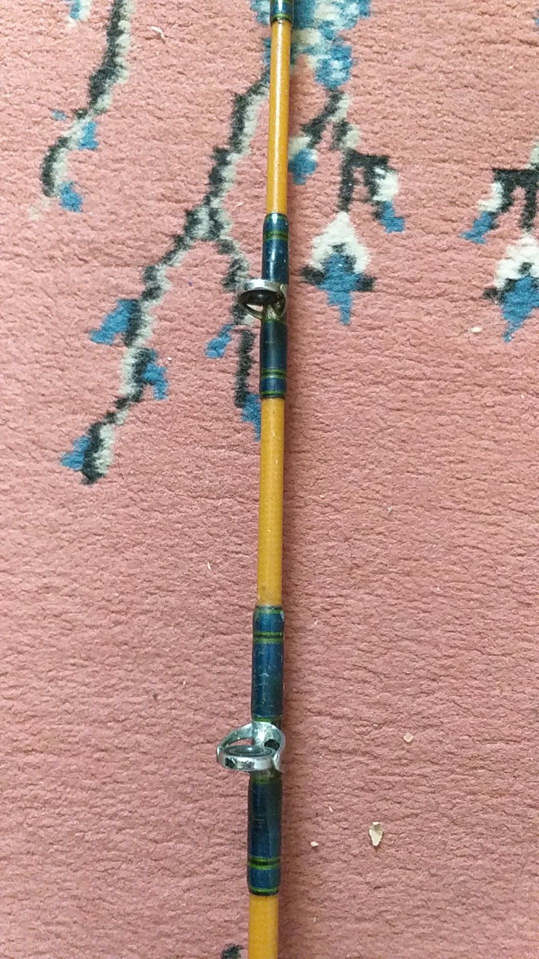 Vintage Sabre 670, Custom Order Made, Handcraft Fishing Rod