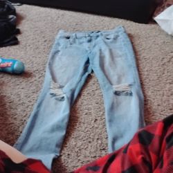 Hollister Jeans
