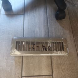 RV Floor Register Furnace Grate