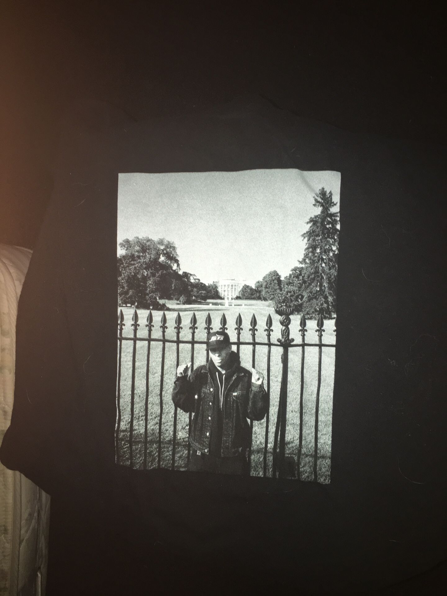Supreme White House Tee