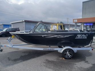 Brand New 2026 RH Aluminum Boats 